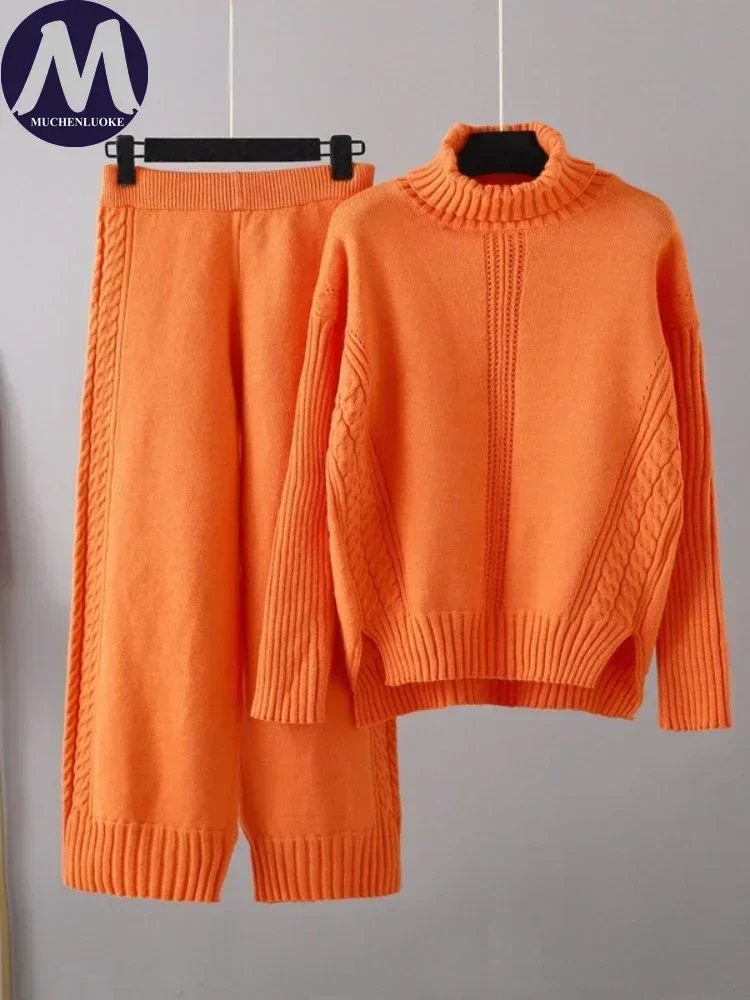 Women's Turtleneck Knit Sweate - Winter Clothing Deals review and price