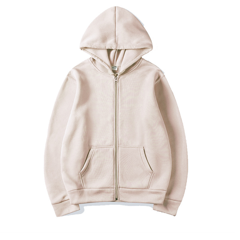 Autumn Winter New Multi Pocket - Fleece Hoodie Lined review and price