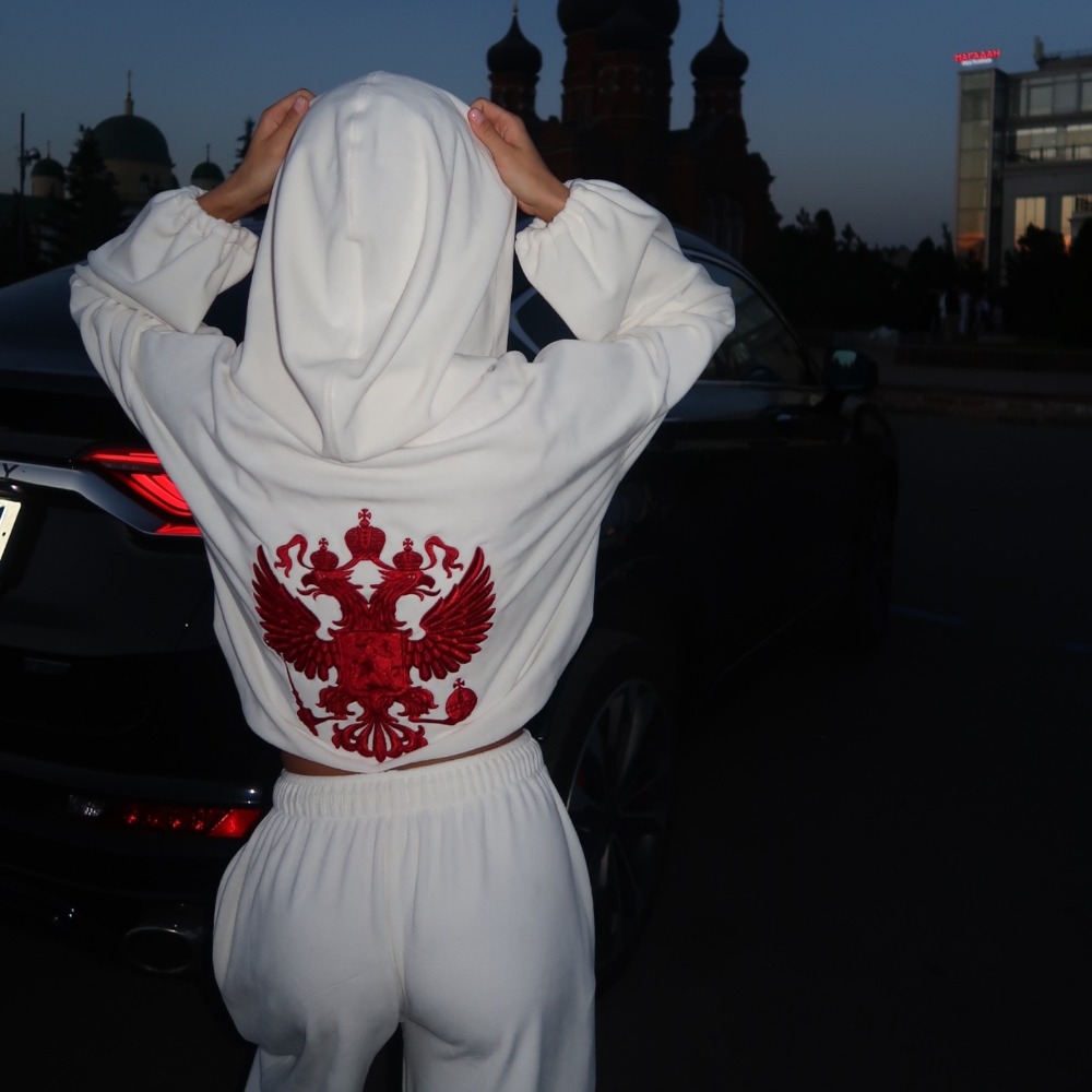 Street Trend Back Embroidered  - Winter Clothing Equipment review and price