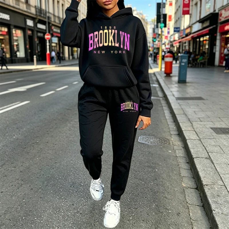 Casual Women's Outfits Print H - Winter Clothing For Women review and price