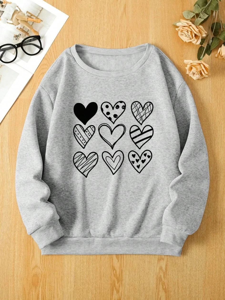 Simple Lines Heart Drawing Pri - Winter Clothing Drawing review and price