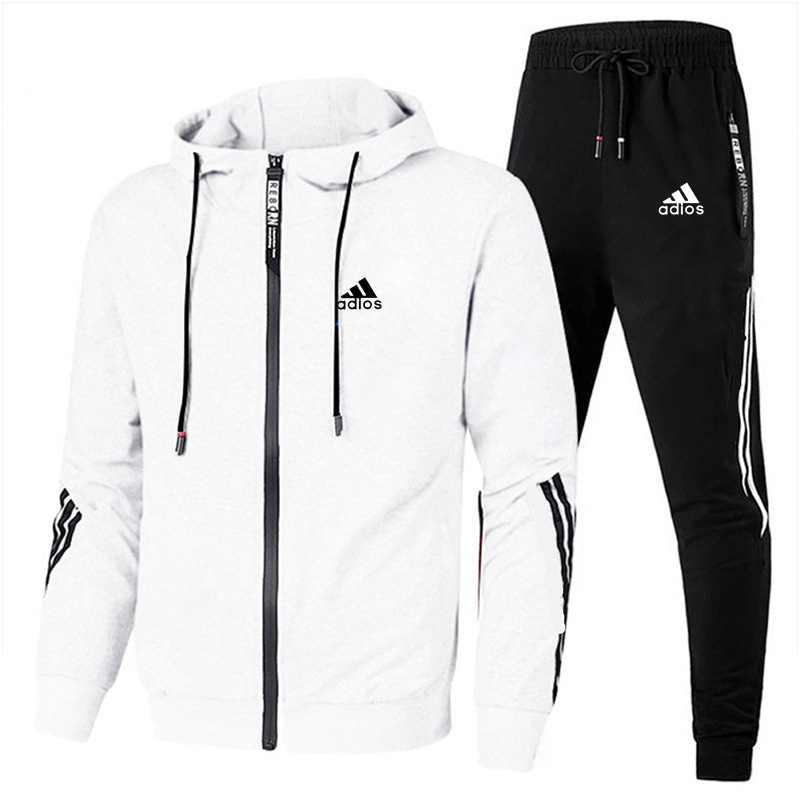 Spring Autumn Men Tracksuits S - Winter Clothing Equipment review and price