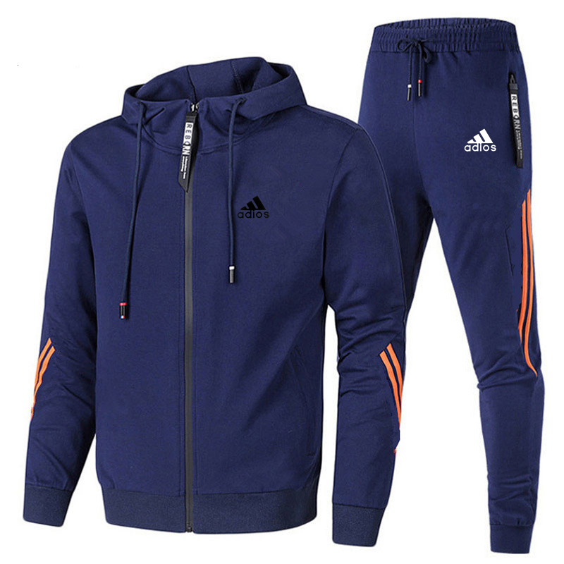 Spring Autumn Men Tracksuits S - Winter Clothing Equipment review and price