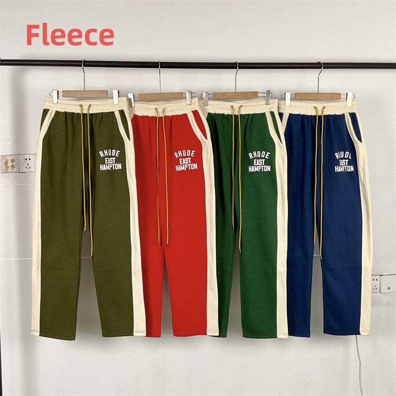 Loose Fit Hoodie And Pants Set - Fleece Hoodie Lined review and price