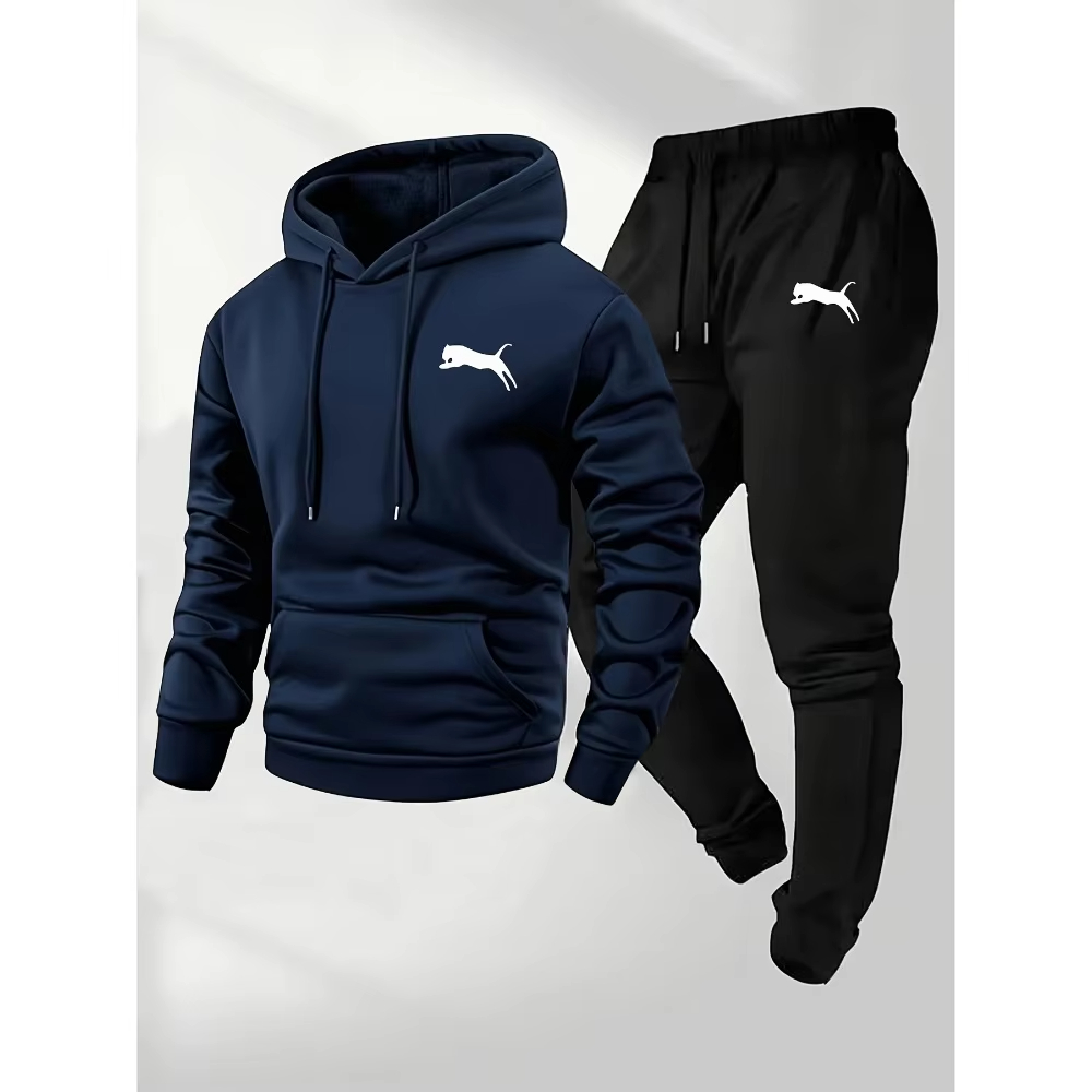 2026 Hot Selling Men's Hooded  - Fleece Hoodie Lined review and price